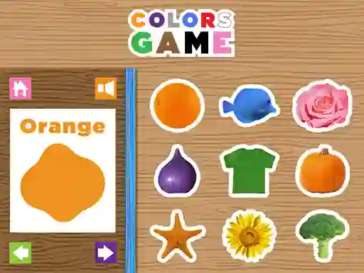 遊戲Colors Game在線