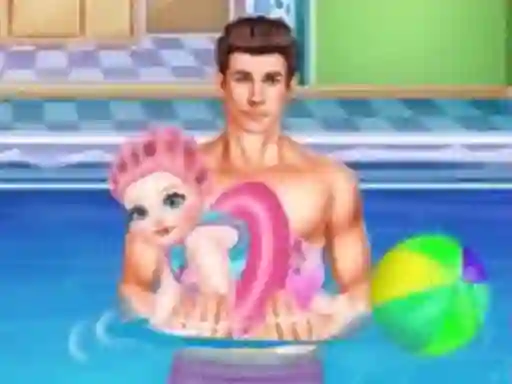 遊戲Baby Taylor Caring Story Learning在線