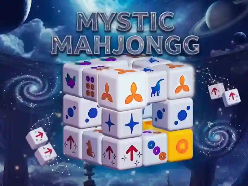 遊戲Mystic Mahjongg在線