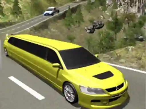 遊戲Limo City Drive 2020在線
