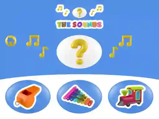 遊戲The Sounds在線