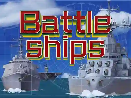 遊戲Battle Ships在線