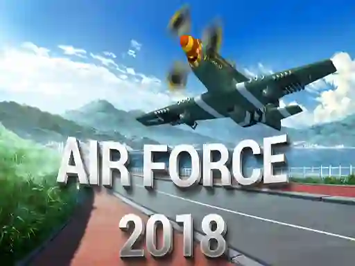 遊戲Air Force 2018在線