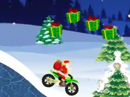 遊戲Santa Gift Race在線
