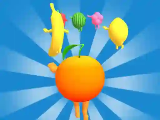 遊戲Fruit War在線