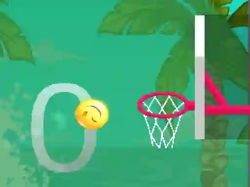 遊戲Emoji Dunk Clicker在線