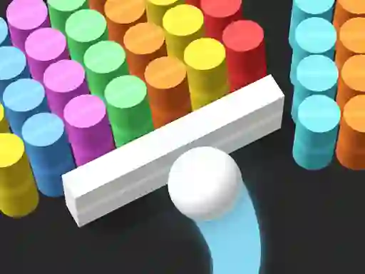 遊戲Color Bump 3d在線