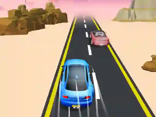 遊戲Rush Race在線