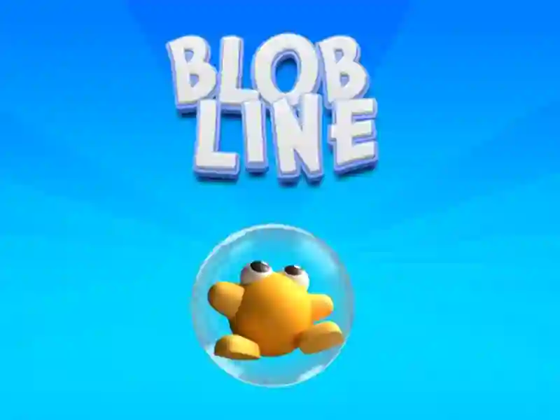 遊戲Blob Line在線
