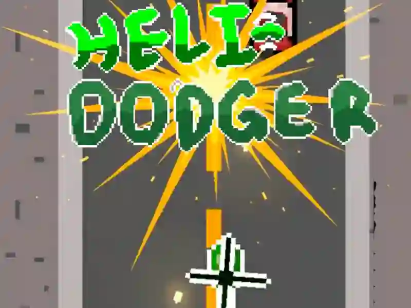 遊戲Heli Dodger在線