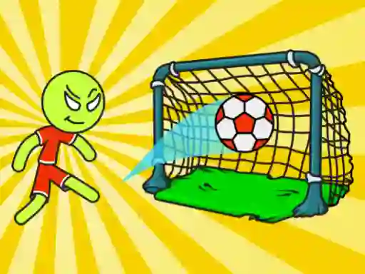 遊戲Stickman Football在線