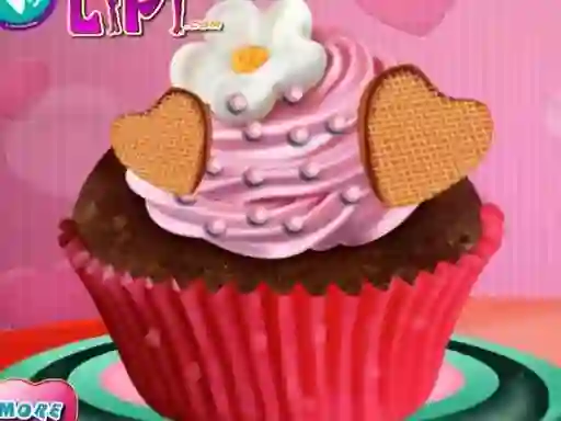 遊戲First Date Love Cupcake在線