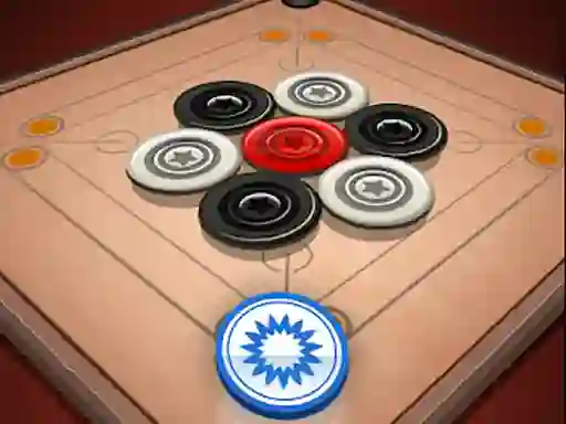 遊戲Carrom 2 Player在線