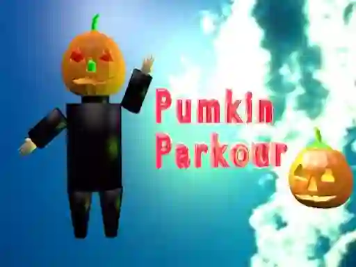遊戲Hallowen Parkour在線