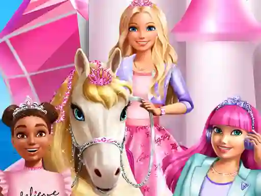 遊戲Barbie Dreamhouse Adventures在線
