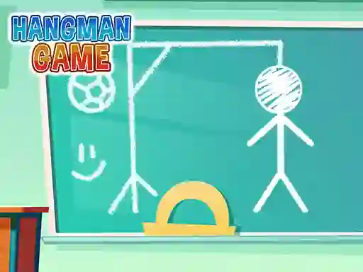 遊戲Hangman Game在線