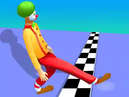 遊戲Funny Walk Fail Run在線