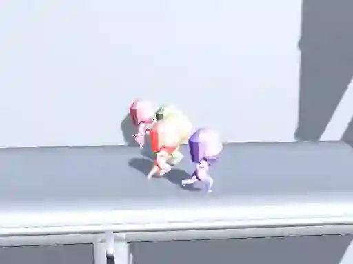 遊戲Running Races 3D在線