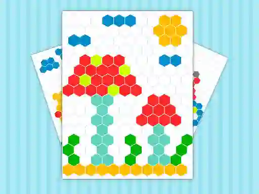 遊戲Mosaic Puzzle Art在線