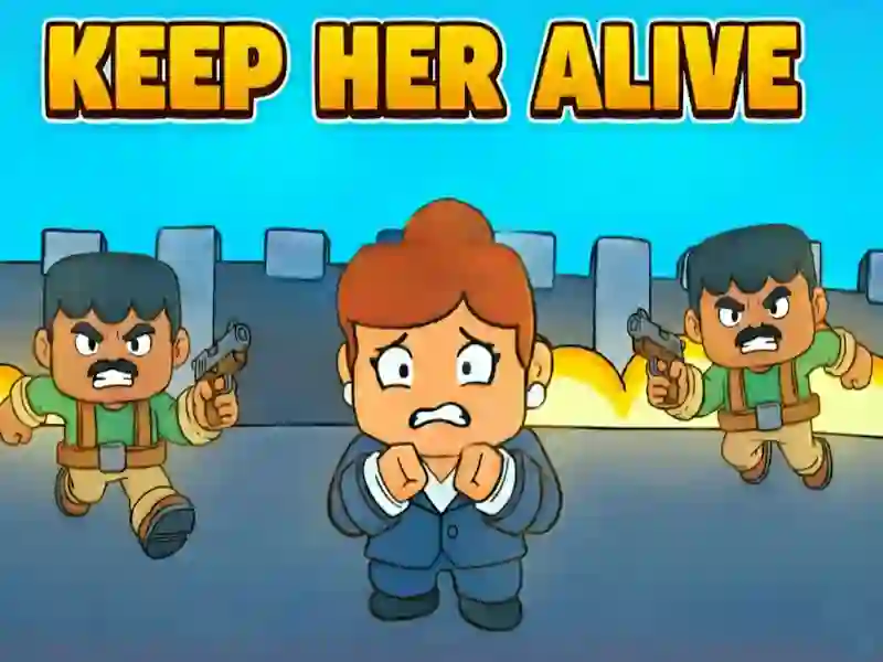 遊戲Keep Her Alive在線