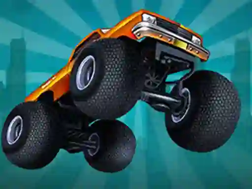 遊戲Zombie Killer Truck Driving在線