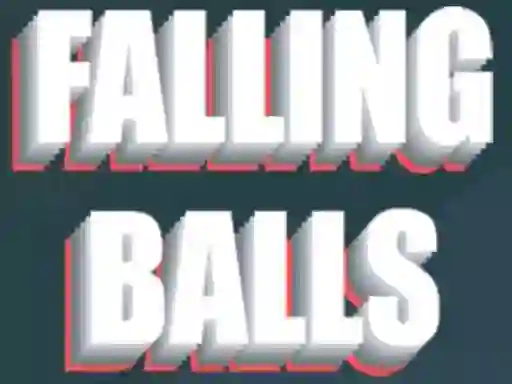 遊戲Falling Balls在線
