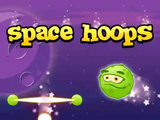 遊戲Space Hoops在線
