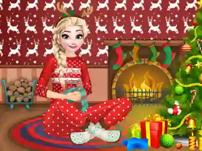 遊戲Eliza Christmas Night在線