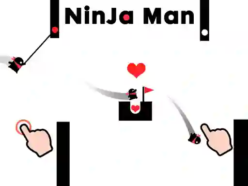 遊戲Ninja Man在線