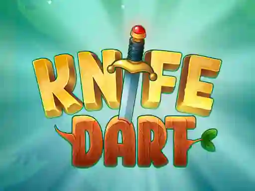 遊戲Knife Dart在線