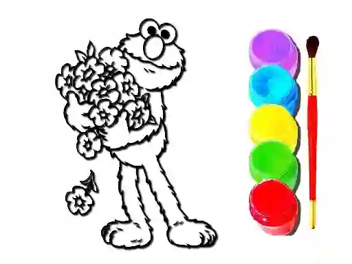 遊戲Boy Doll Coloring Book在線