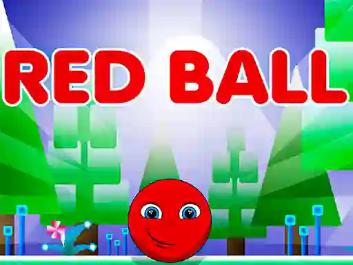 遊戲Red Ball在線