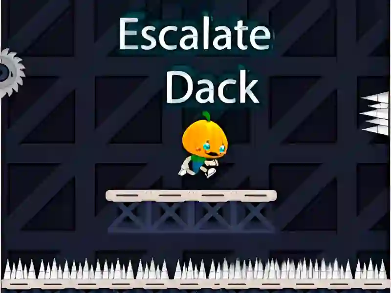 遊戲Escalate Dack在線