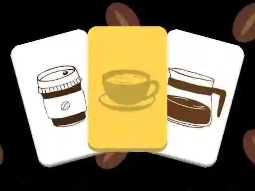 遊戲Coffee Break Memory在線
