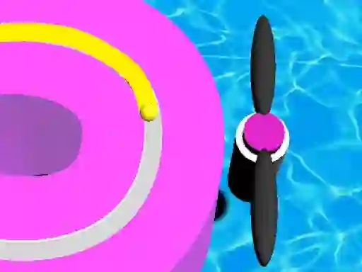 遊戲Driving Ball Obstacle在線
