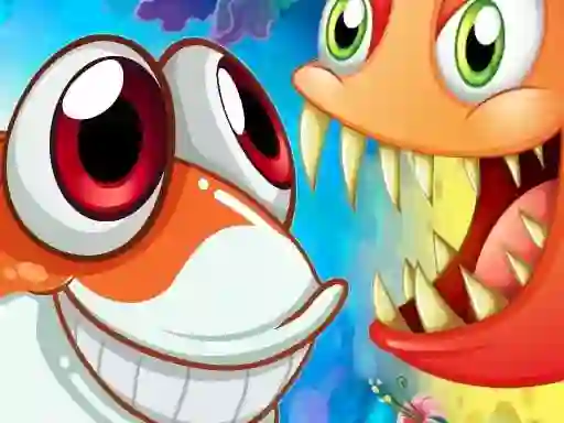 遊戲Fish Eats A Fish在線