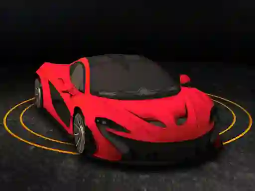 遊戲Turbo Car Track在線