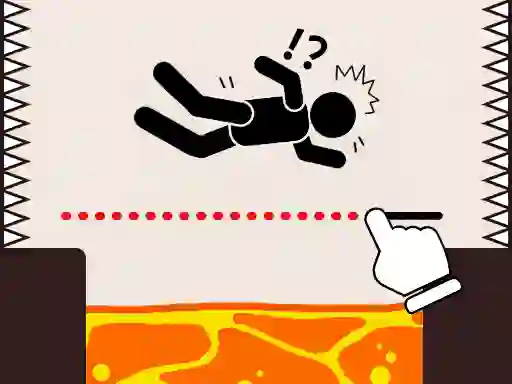 遊戲Draw 2 Save Stickman Rescue在線