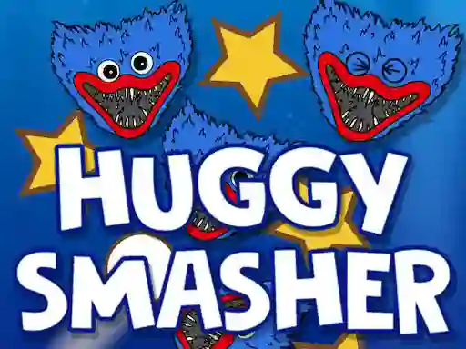 遊戲Huggy Smasher在線