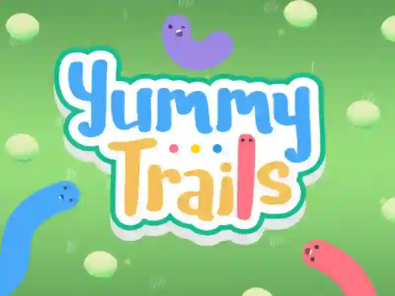 遊戲Yummy Trails在線