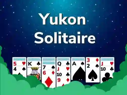 遊戲Yukon Solitaire在線
