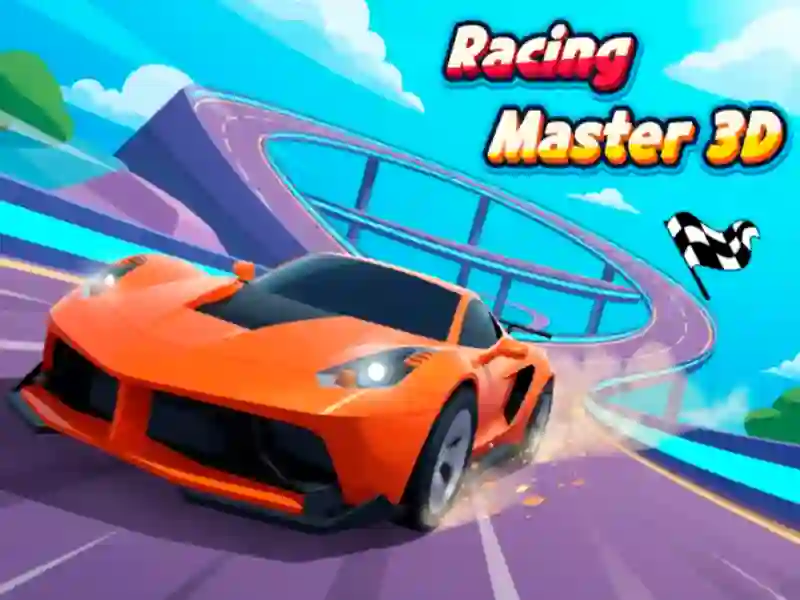 遊戲Racing Master 3D在線