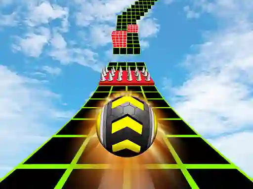 遊戲Extreme Run 3D在線