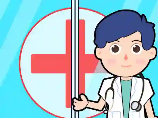 遊戲My Hospital Learn & Care在線
