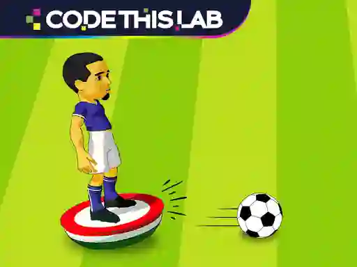 遊戲Flicking Soccer在線