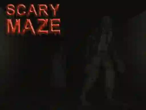 遊戲Scary Maze在線