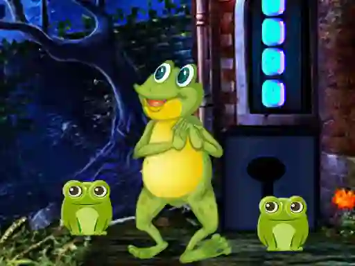 遊戲Fervent Frog Escape在線