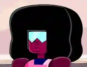 遊戲Steven Universe Crystal Gem Garnet Dress Up在線