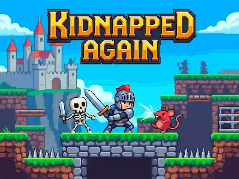 遊戲Kidnapped Again在線