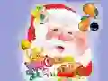 遊戲Christmas Cut Fruit在線